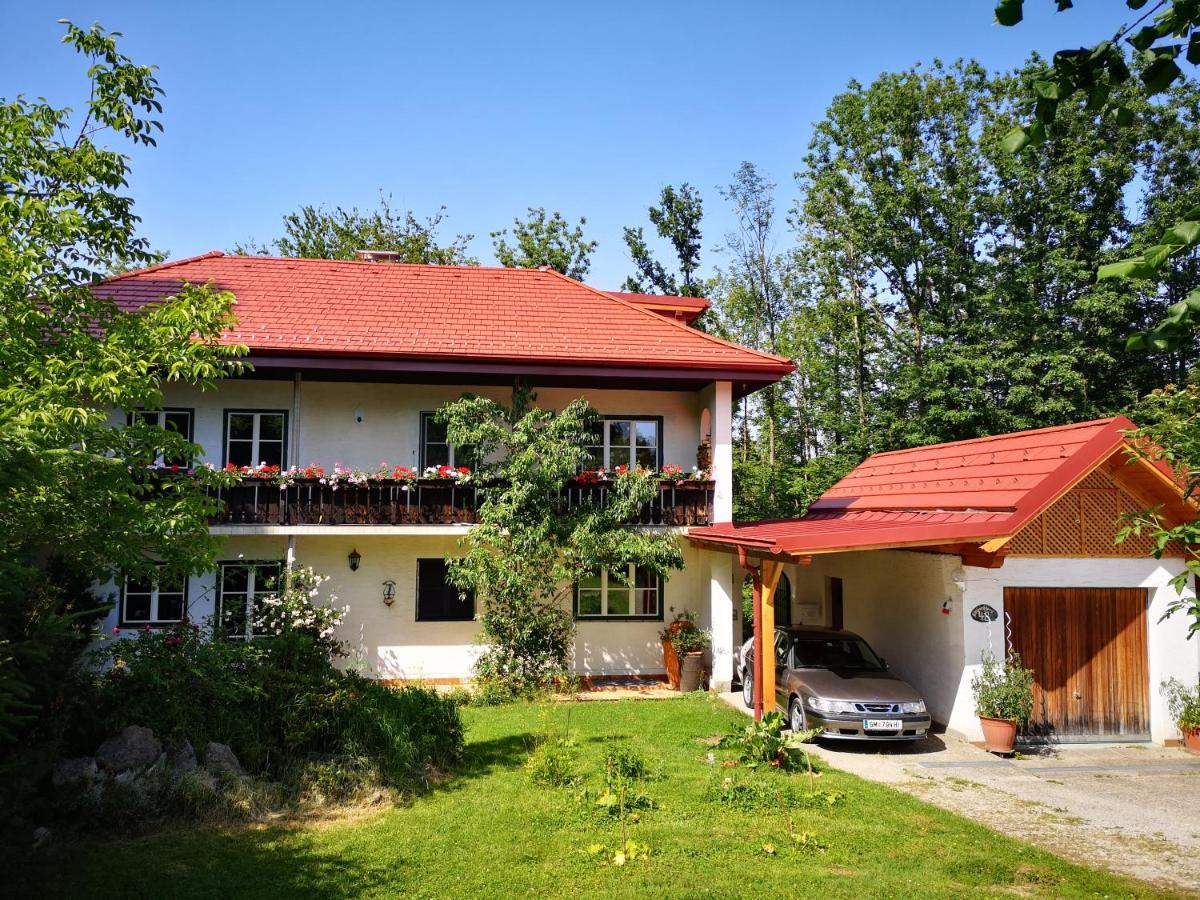 Apartment Heidelinde Гмунден Экстерьер фото