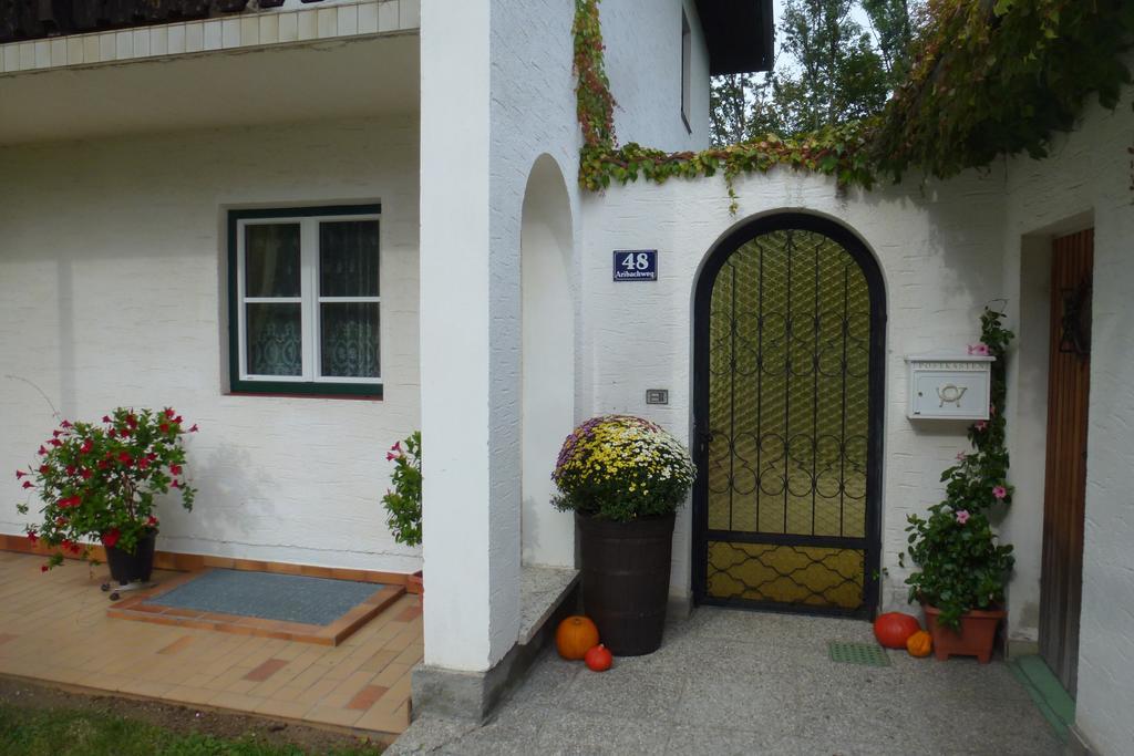 Apartment Heidelinde Гмунден Экстерьер фото