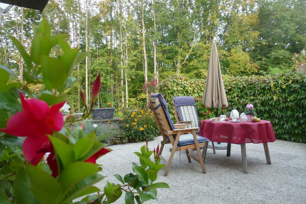 Apartment Heidelinde Гмунден Экстерьер фото