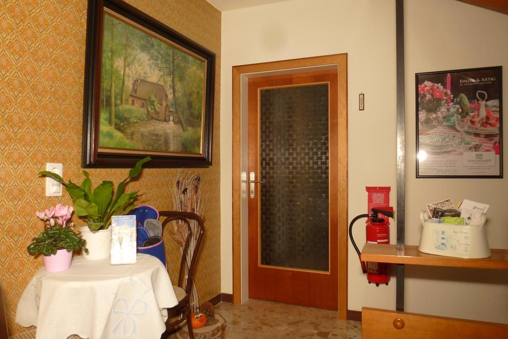 Apartment Heidelinde Гмунден Экстерьер фото