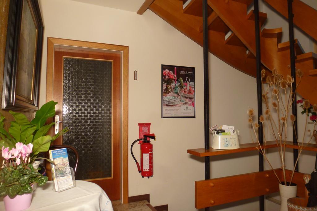 Apartment Heidelinde Гмунден Экстерьер фото
