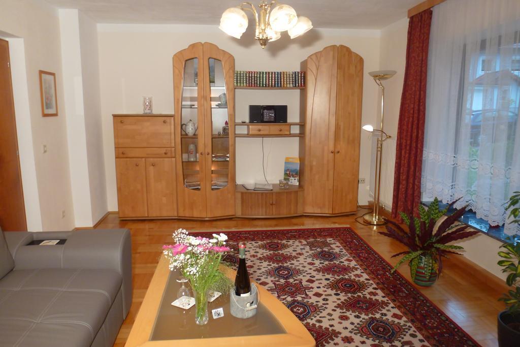 Apartment Heidelinde Гмунден Экстерьер фото
