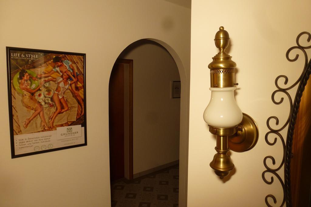 Apartment Heidelinde Гмунден Экстерьер фото