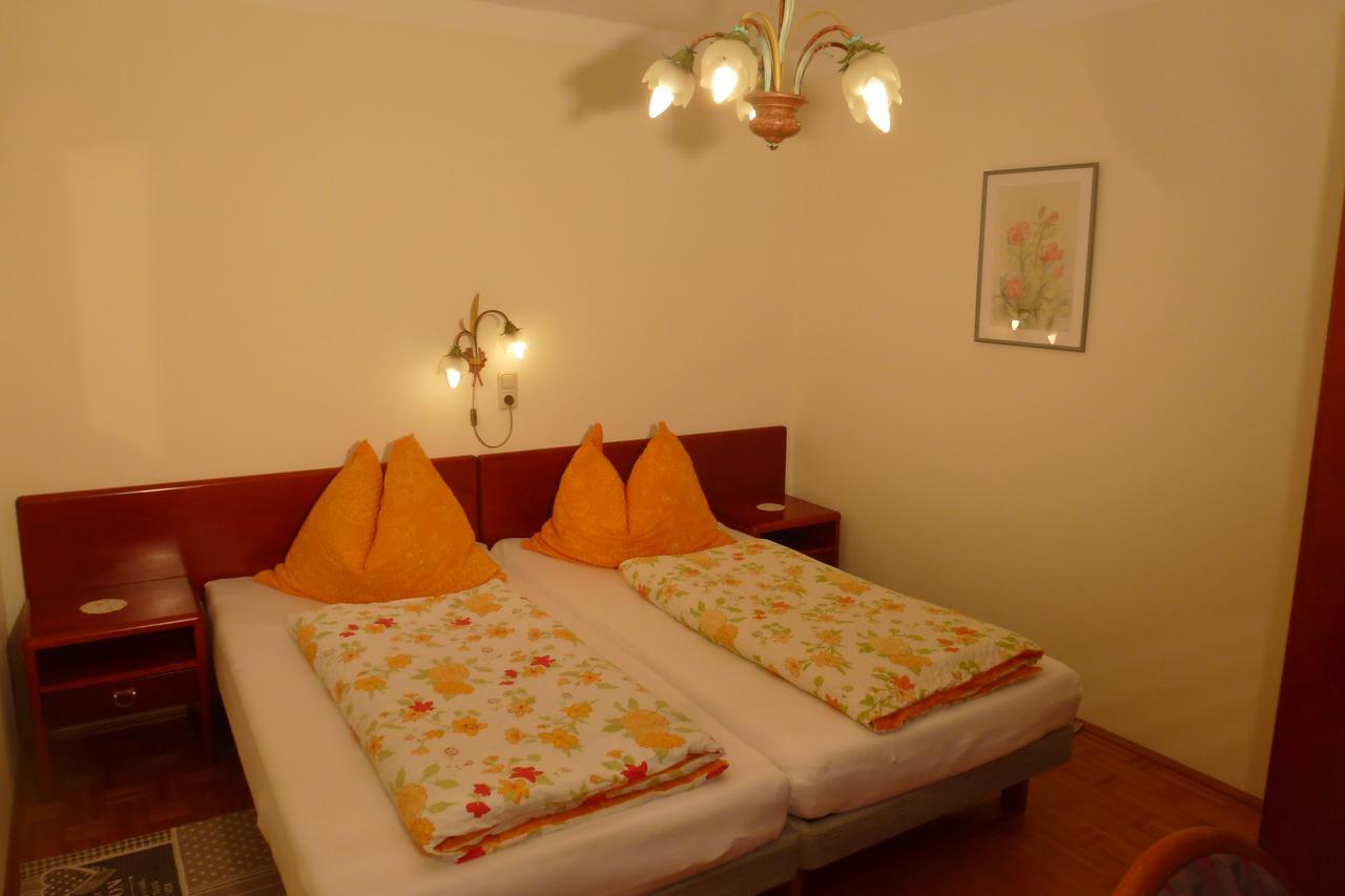 Apartment Heidelinde Гмунден Экстерьер фото