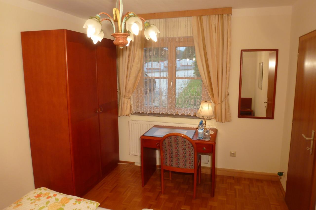 Apartment Heidelinde Гмунден Экстерьер фото